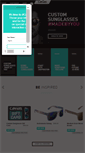 Mobile Screenshot of canvaseyewear.com